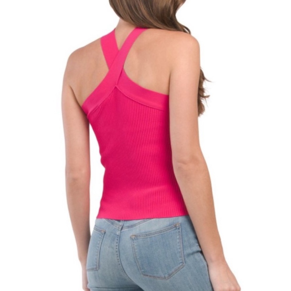 Bailey/44 - hot pink tank top blouse 💕 - Picture 2 of 4